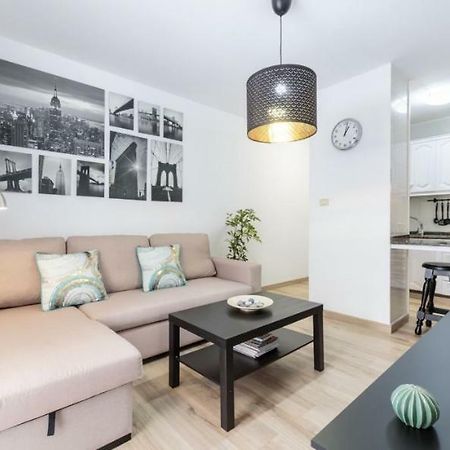 Apartamento Fabi Puerto De Naos Exterior foto