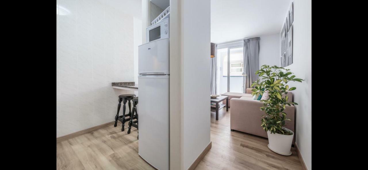 Apartamento Fabi Puerto De Naos Exterior foto